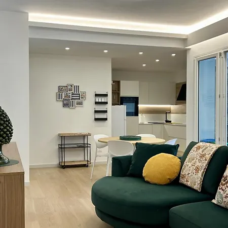Apartament Sea Living By Housilia Cefalù