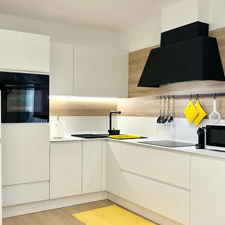 Apartament Sea Living By Housilia